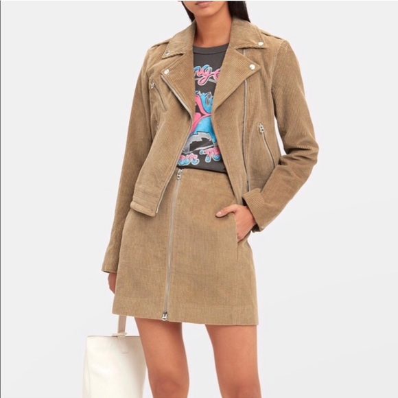 Rag & Bone Mercer Jacket Camel - Picture 7 of 11